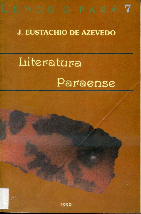 Literatura Paraense - 800 AZE